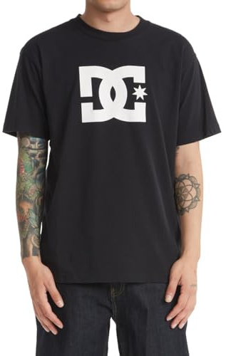 DC Shoes Herren Dc Star HSS T-Shirt (1er Pack)