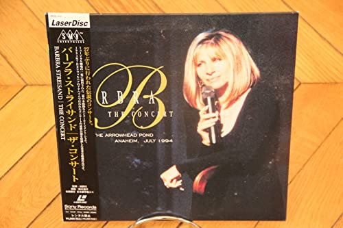 Liza Minnelli: Live from Radio City Music Hall Laserdisc LD NTSC JAPAN OBI Live Concert