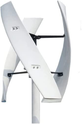 6000W De Viento del Eje Vertical Aerogenerador, 12V-220V Generador De Turbina EóLica, LevitacióN MagnéTica Generador Permanente Con MPPT Controlador, Molino De Viento DoméStico Para Terraza (220V)