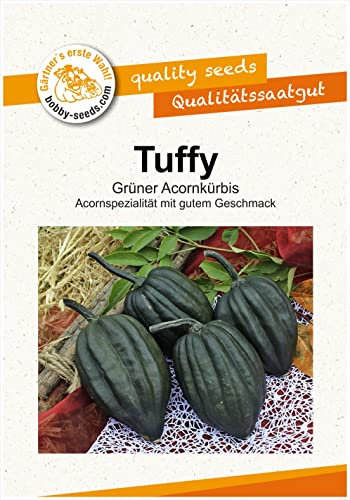 Kürbissamen Tuffy Portion