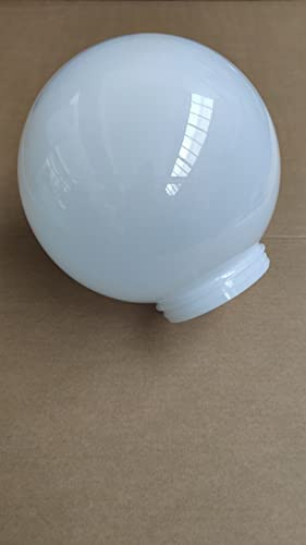 Ersatz-Kugel für Dapo Solarleuchte Ola-Marla Durchmesser 25cm Ersatzteil-Ersatzschirm für Solarkugel (Drm. 25 cm)