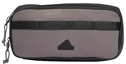 adidas Unisex Xplorer Waist Bag, Charcoal/Black/White, One Size