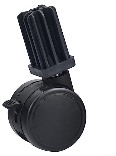 Gasgrill mit Lenkrad, 11,7 x 3,8 x 6,3 cm, Ersatzzubehör, geeignet für 6414, 30641 Gas-Rollenzubehör