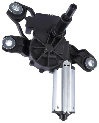 Richty AP01 Heckscheibenwischermotor kompatibel mit 3C Variant Golf 5 Golf Plus 1 3C9955711 Wischermotoren