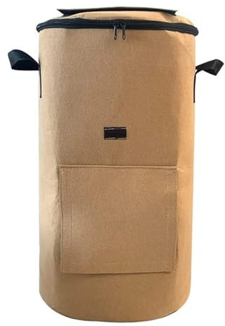 Compost Container, Compost Bin Bags, Compost Bins Outdoor, Composting Bin for Outside Garden, Reusable Garden Waste Bag, Non-Woven Fabric, 19/33 Gallon
