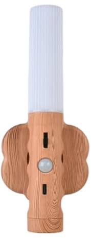 Lampe à induction sans fil - Lumière murale LED, torche portable | Dorme de pépinières de l'unité rechargeable compacte, gadget activé en contact offrant une visibilité de confort commodité de sécurit