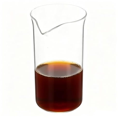 SHERCHPRY 350ml Coffee Press Replacement Glass Cup, French Carafe Beaker | Borosilicate Heat Resistant Glass for Filter Coffee Home Office Kitchen Camping Coffee Bar Afternoon Tea