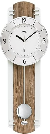 AMS 5292 Wanduhr Design