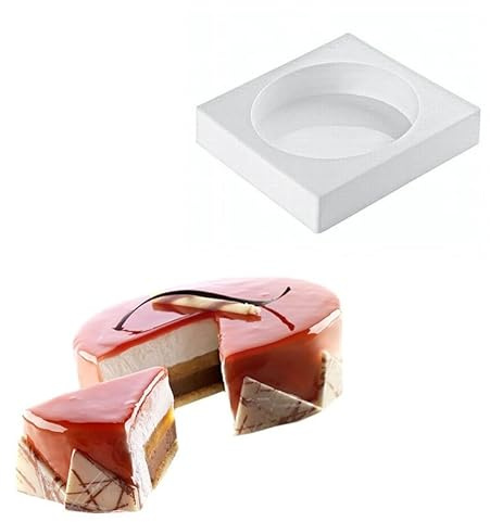 Silikomart Silikonform TOR160 rund Tortaflex 16 cm