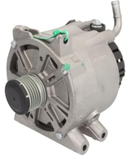 STARDAX STX100043R Lichtmaschine 150A 12V mit Riemenscheibe Kompatibel mit MERCEDES-BENZ A-Klasse W168 6681540102 6681540202 6681540302