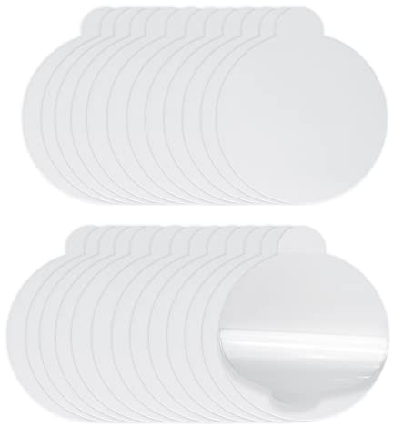 Lot de 24 blocs de colle de recharge de 10,9 cm pour Katchy, Fenun et d'autres modèles d'intérieur - Piège à moustiques et moustiques