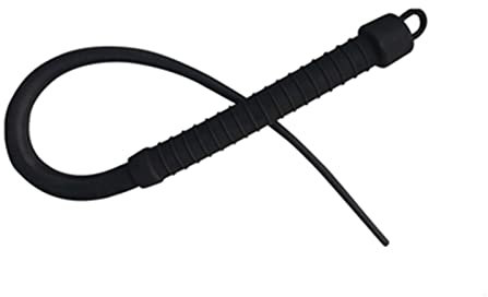 Fouet en caoutchouc, cravache de cheval d'équitation pour enfant, cravache d'équitation de 27,5 pouces, fouets d'entraînement, fouet de course d'équitation d'équitation ( Color : Black , Size : 70cm )