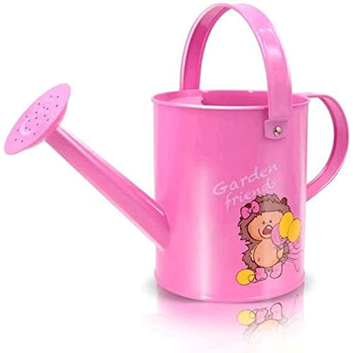 OLOTU Aspersor de Metal Grueso, diseño de Apertura Grande, regadera para niños, regadera de Agua Fina, regadera más Ancha y cómoda