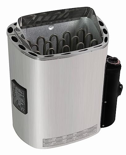 Harvia by ThermoFLUX elektr. Saunaofen Scandia NEXT | SCA-80NB-N | 8 kW