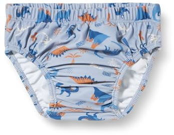 Playshoes Pannolino da Bagno UV, Dino Allover, 86/92 cm