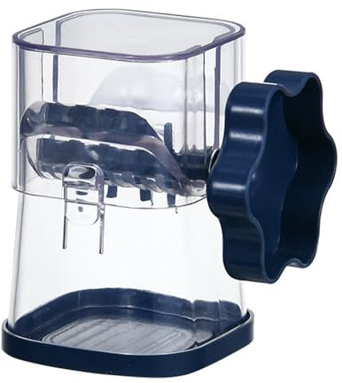 Molinillo manual de nueces, picador de nueces para todas las nueces, triturador de frutas secas, triturador de nueces de mano, triturador de maní, picador de chocolate de nueces para nueces, nueces,