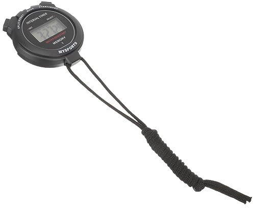 BESPORTBLE Chronomètre De Sport Numérique Montre pour La Natation La Plongée Et Le Surf