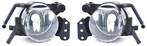 Nebelscheinwerfer NSW links rechts Set Nebellampe kompatibel mit BMW 3er E46 Coupe Cabrio