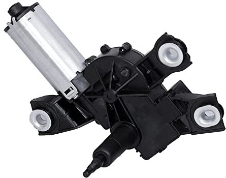 ATEC Germany Scheibenwischermotor 12v hinten, Heckscheibenwischermotor Kompatibel mit VW PASSAT ALLTRACK B7 (365),PASSAT B7 Variant (365)