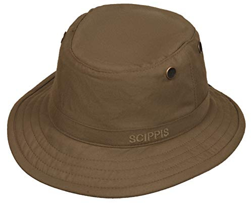 SCIPPIS Safariman Baumwollhut (S)