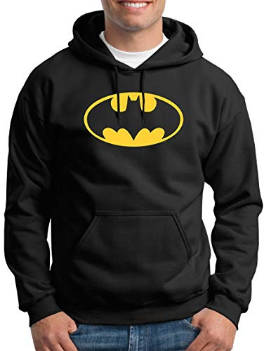 TShirt-People Batman Logo Kapuzenpullover Herren