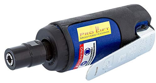 Pro-Lift-Werkzeuge Mini-Stabschleifer Minischleifer Druckluftschleifer Geradschleifer 25000 U/min