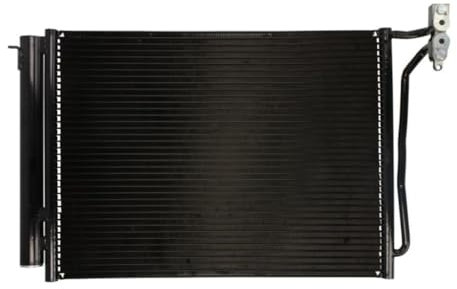 THERMOTEC KTT110049 Condenseur climatisation avec déshydrateur