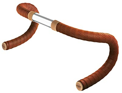Brooks Leather Bar Tape-Honey-New22 Lenkerband für Erwachsene, Unisex, je nach Modell, Standard