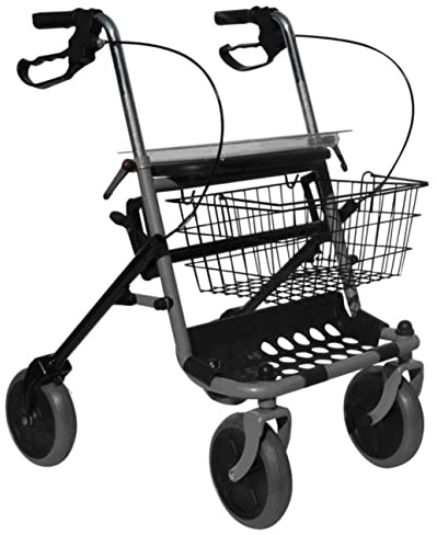 Rollator Roma NEW - confezione 1 pz. Art. RA-150