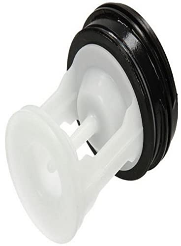 Tapón de bomba de drenaje Lavadora 481248058385 Whirlpool