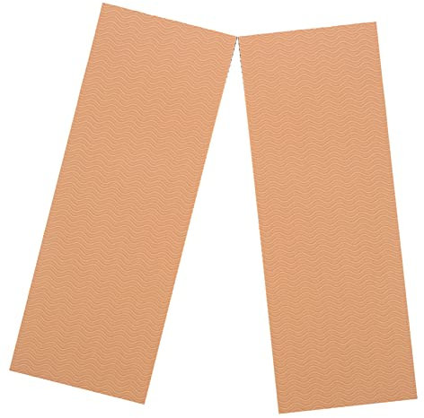 Yardenfun 2pièces Semelles Antidérapantes Silicone Lot De Coussinets Pour Chaussures Du Bruit Et Usure Conception Flexible Et Idéale Pour Talons Sneakers Et Chaussures Plates