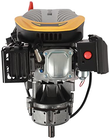 4 Stroke 173cc Gasoline Ground Hole Drill Earth Auger, 3.2KW 3600R/min Earth Drill Auger, Gasoline Earth Auger Two Man Post Hole Digger Ground Drilling Machine Earth Auger