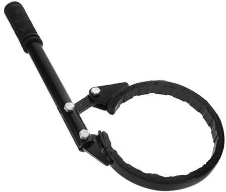 ELAYARD Set Chiavi Inglesi Per Rimozione Essiccatore D’aria Camion, Attrezzo Di Smontaggio Cilindro Lattina Essiccatrice, Strumento Manutenzione Filtri Per Riparazioni Auto Esterne