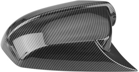 Auto Spiegelkappen Carbon Fiber Rückspiegel Abdeckung Seite Spiegel Kappe Für 5 Series F10 F11 F18 528I 530I 535I 550I 2011 2012 2013 Auto Rückspiegel Abdeckung