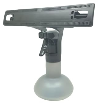 Wiederverwendbares Fenstersauger-Zubehör, Fensterreiniger-Sprühflasche für WV1 WV2, Ersatzzubehör