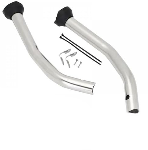 Kit barra di rinforzo per protezione telaio paraurti motore moto, compatibile con parti di motociclette automobilistiche R1300GS R 1300GS R 1300 GS 2024 2025