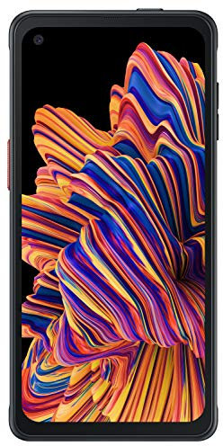 Samsung Galaxy X Cover Pro - Smartphone 64GB, 4GB RAM, Dual SIM, Black