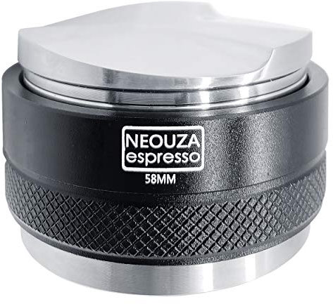 Distributore di caffè, strumento di distribuzione espresso, strumento distributore di caffè, distributore espresso, livellatore (58mm)