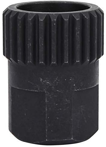 Yosoo Health Gear Gewindering, Ausbau der Fahrradnabe, Sicherungsringe zur Hinterradnabe der Fahrradnabe Reparaturwerkzeuge zum Entfernen der Mutter für DT 350 240 440 540 Ratsche