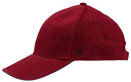CASAMODA Cap Uni Rot Einheitsgröße