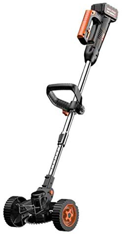 Cordless Lawn Mower/Trimming Machine 48 V Electric Lawn Trimming Machine with Automatic Feed Function Lightweight 10000/20000/50000mA (48V)