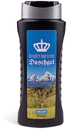 Königlich bayrisches Duschgel