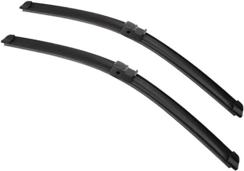 Automotive Wischerblatt Für VW Für G&olf 4 MK4 R32 2002-2003 Fenster Windschutzscheibe Scheibenwischer Klingen Arm Auto Wischer Klingen 21 + 19(Farbe:Right Steering)