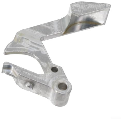TDCuizent Leva del cambio per riparazione Mercedes W215 W220 SL CL Classe S, ricambio in metallo OE 2202673324, finitura argento, interruttore di controllo diretto per S430 S500 SL500 SL550 SL63 SL65