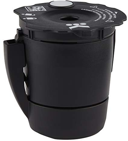 Keurig My K-Cup Reusable K-Cup Pod Coffee Filter, 1 Count, Black