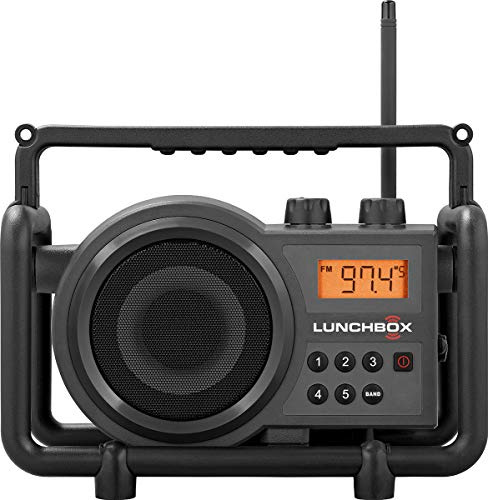 SANGEAN Récepteur radio compact AM/FM SG-102 ultra robuste
