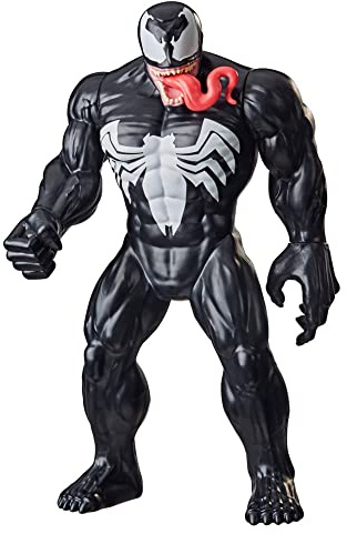 Marvel MVL Olympus Venom Figur, 24,9 cm