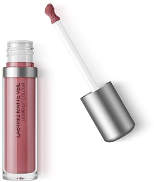 KIKO Milano Lasting Matte Veil Liquid Lip Colour 16 | Flüssig-Lippenstift Mit Mattem Finish Und Langem Halt