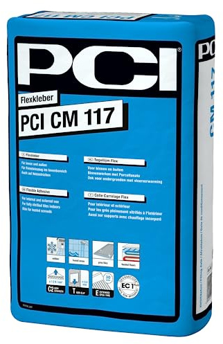 PCI CM117 Flexkleber grau - 25kg/Sack