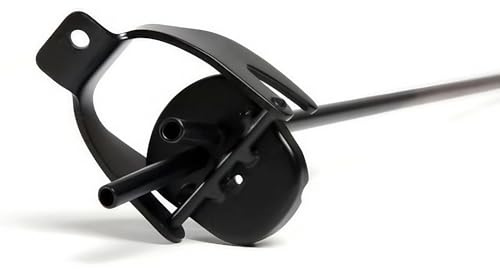 BW® Adapter für Kraftstoffkanister Metall Benzinkanister - ein Ansaugrohr und ein Zulaufrohr zum Anschluss einer Benzinleitung an den Kanister und zum Anschluss weiterer Kanisters - Made in Europe